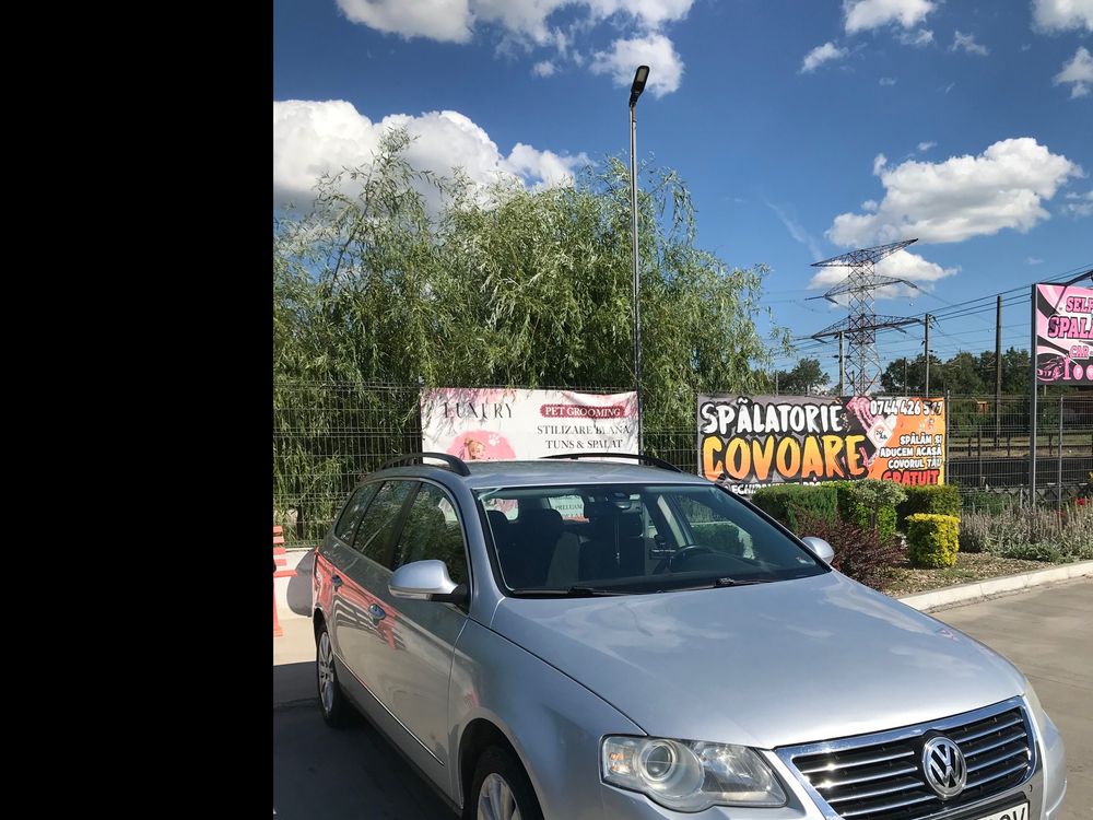 Volkswagen Passat B6 [2005 - 2010] 2.0 TDI Comfortline DPF 2010