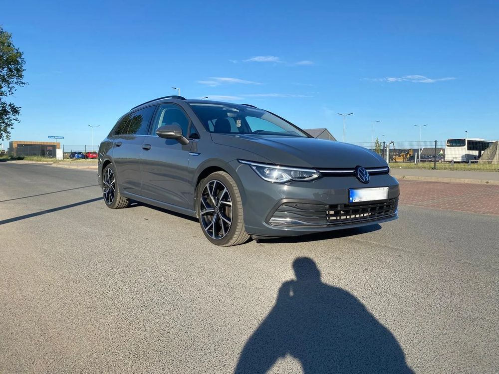 Volkswagen Golf VIII 2.0 TDI SCR DSG Style 2021