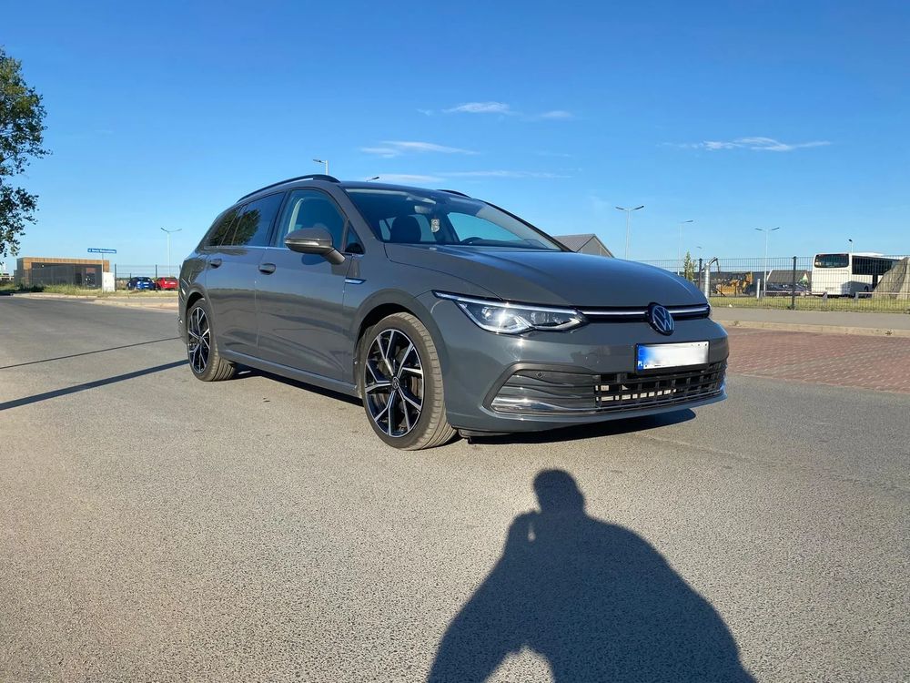 Volkswagen Golf VIII 2.0 TDI SCR DSG Style 2021