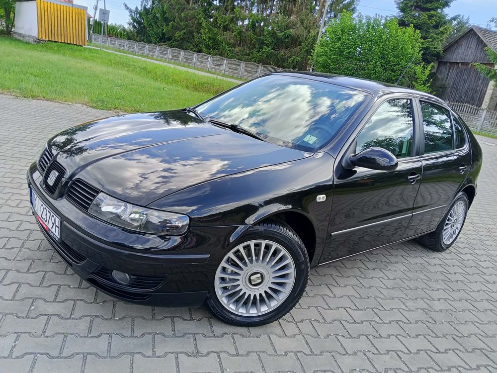 Seat Leon I 1.9 TDI Genio 2004
