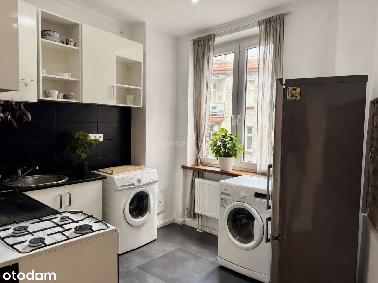 Katowice Śródmieście  4 pokoje, 98m² z balkonem - Pełny obrazek: 5/10