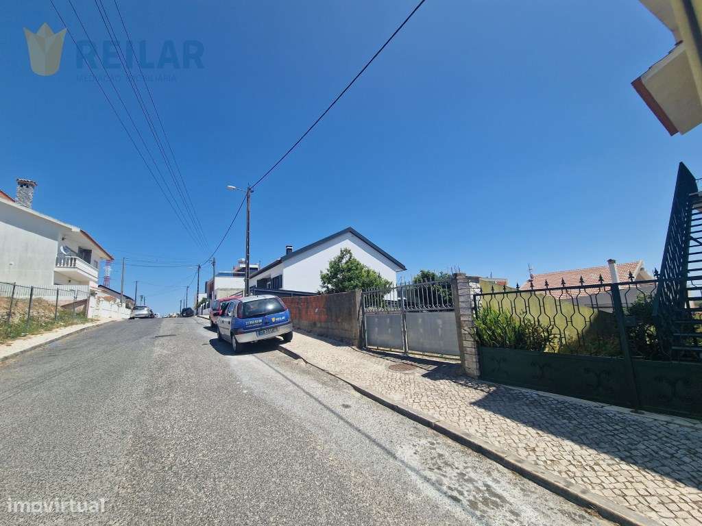 Póvoa de Santa Iria - Terreno 297 m2 - Grande imagem: 5/19
