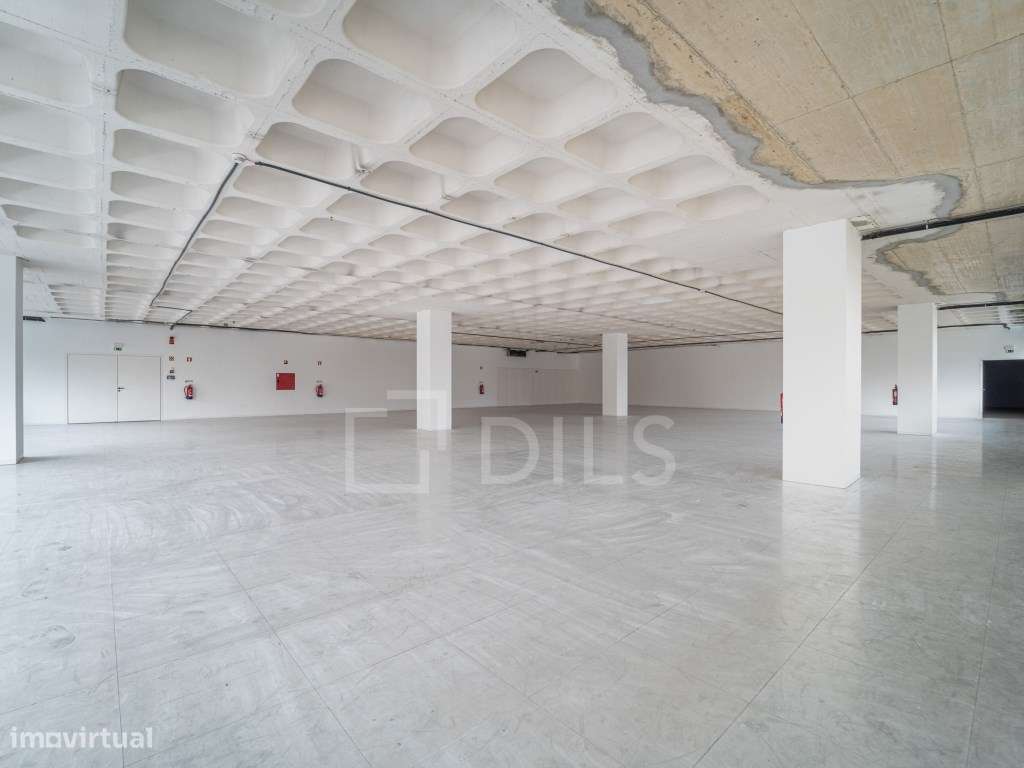 Escritório para arrendamento - edifício NOTO, em Matosinhos - Grande imagem: 5/31