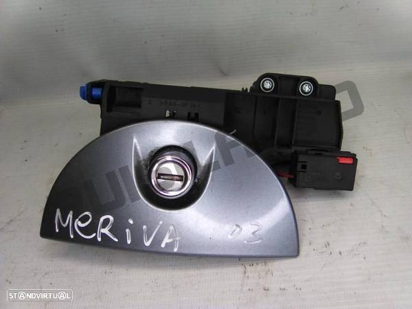 Canhão De Mala 0918_3495 Opel Meriva A Veiculo Multiuso 1.6 16v - 1