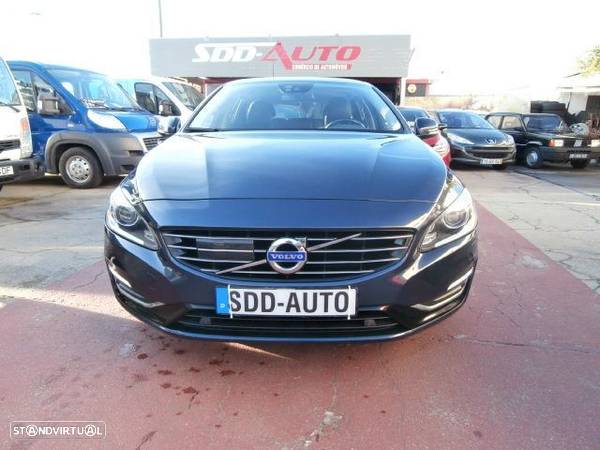 Volvo V60 2.4 D6 Summum AWD Phev - 2