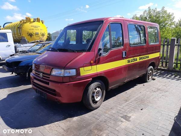 Peugeot Boxer Na Części - 1