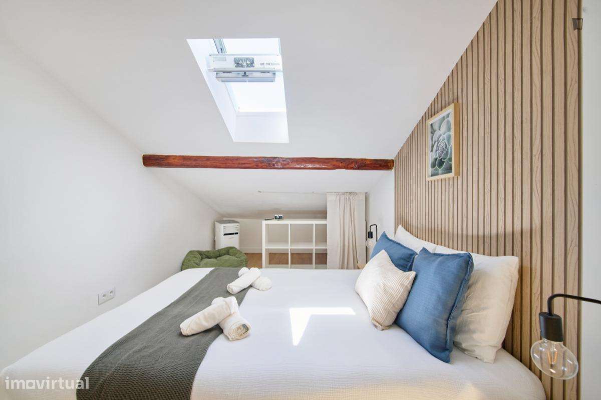 Quarto - localizado em Arroios Lisbon - Grande imagem: 3/33