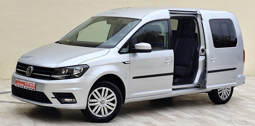 Volkswagen Caddy 2016