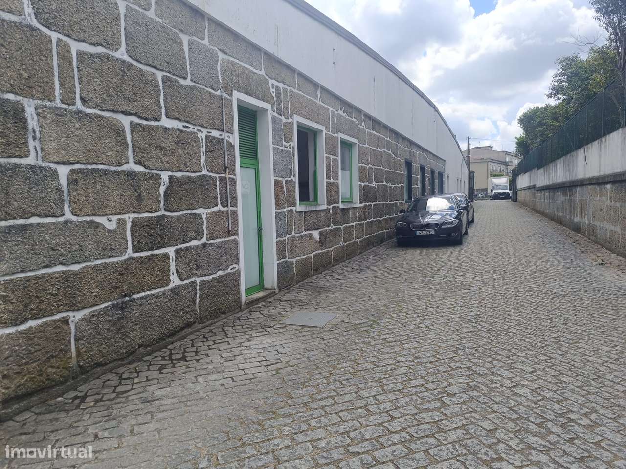 [VENDA] Complexo Industrial/Comercial Premium – Face à EN310-41