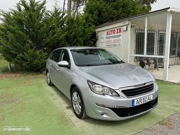 Peugeot 308 SW 1.6 BlueHDi Active - 2