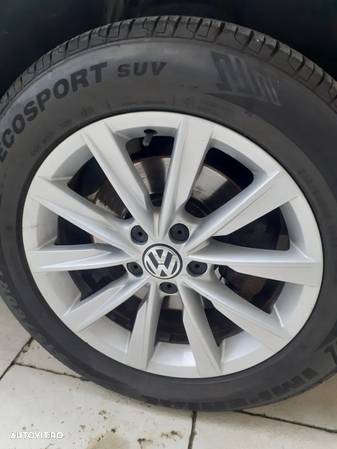 Volkswagen Tiguan 2.0 TDI 4Motion DSG Sport & Style - 20