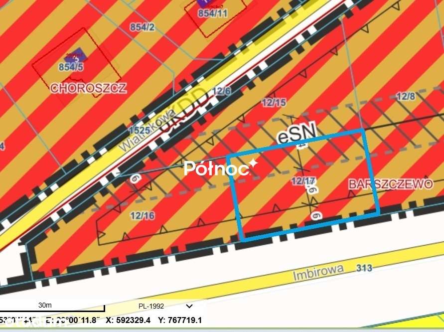 Działka z MPZP blisko Białegostoku-6