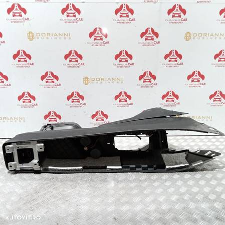 Consola centrala | cotiera | grile ventilatie spate BMW Seria 2 Grand Tourer F46 | 2014 - 2021 - 5