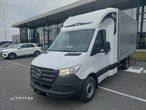 Mercedes-Benz Sprinter 317 CDI 8 europaleti, dormitor spate, scaun perna sofer - 1