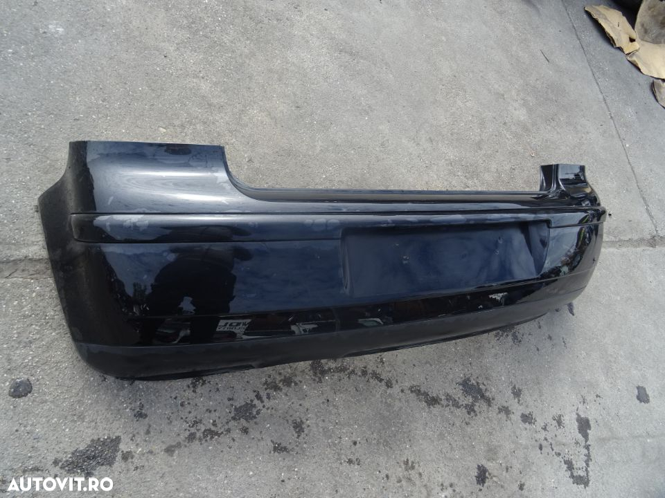 Vand Bara Spate Volkswagen Polo 9N din 2008 volan pe stanga cod: 6Q6807521 - 2