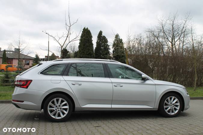 Skoda Superb 2.0 TDI Style - 19