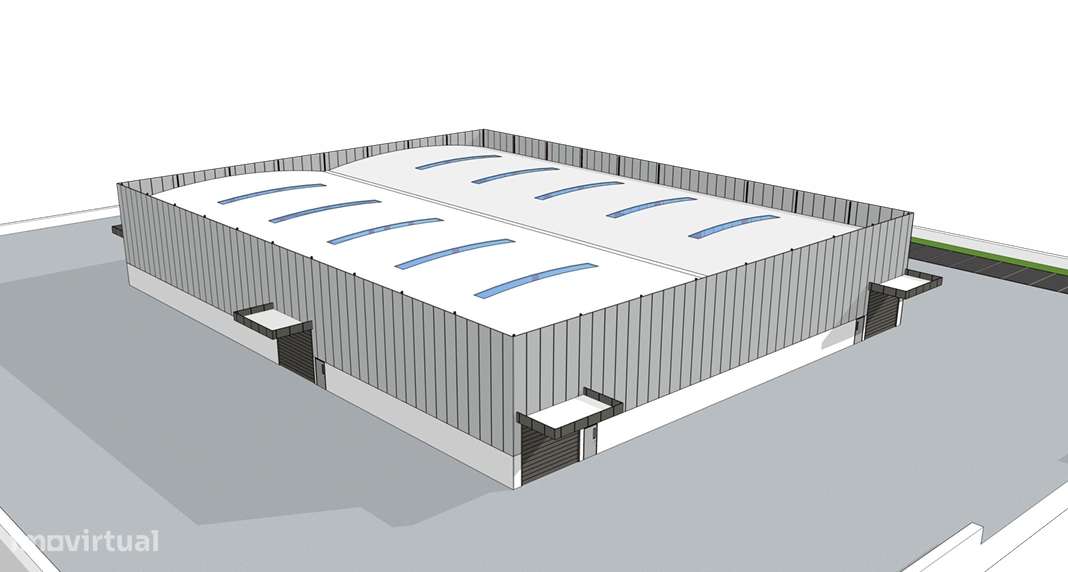 Fábrica/Indústria  Venda em Lustosa e Barrosas (Santo Estêvão),Lousada - Grande imagem: 5/7