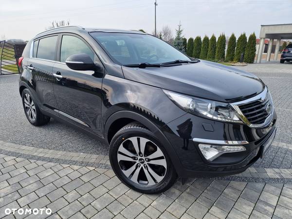 Kia Sportage 2.0 XL 2WD - 3