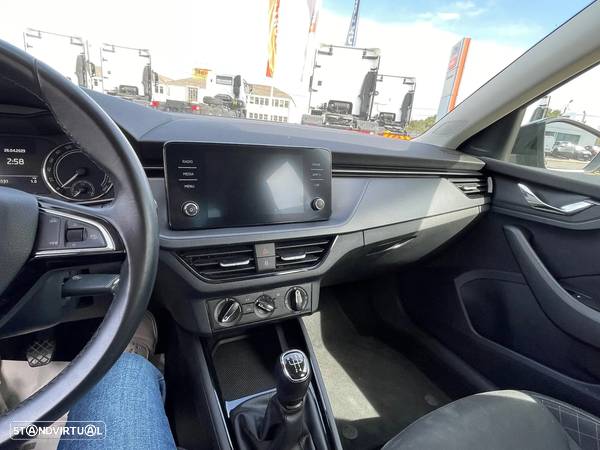 Skoda Scala 1.0 TSI Ambition - 11