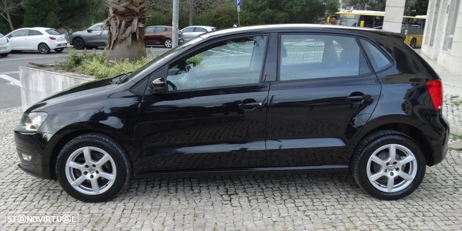 VW Polo 1.2 TDi Confortline - 7