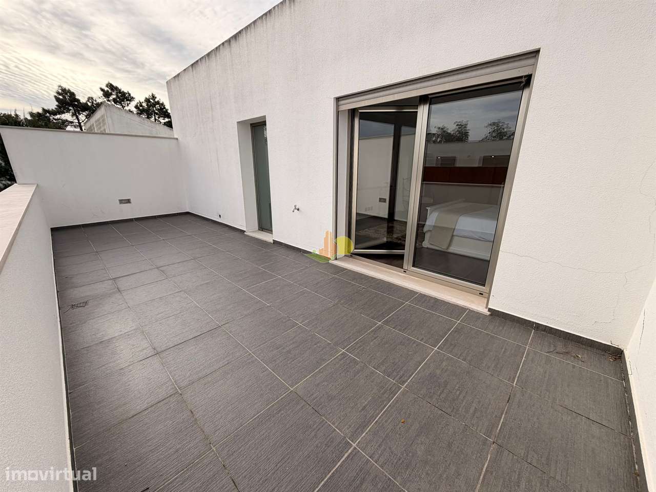 Moradia Semi Nova na Cidade!-40