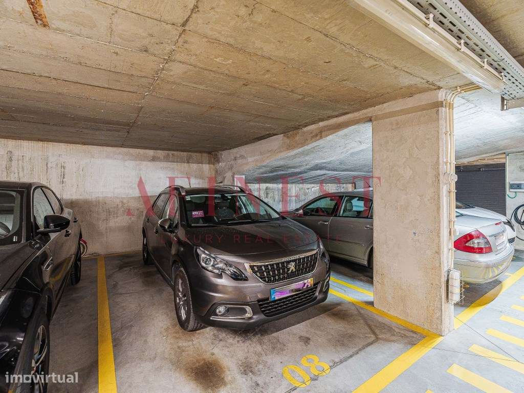 T2 COM VISTA INCRÍVEL NO PARQUE DAS NAÇÕES!-45