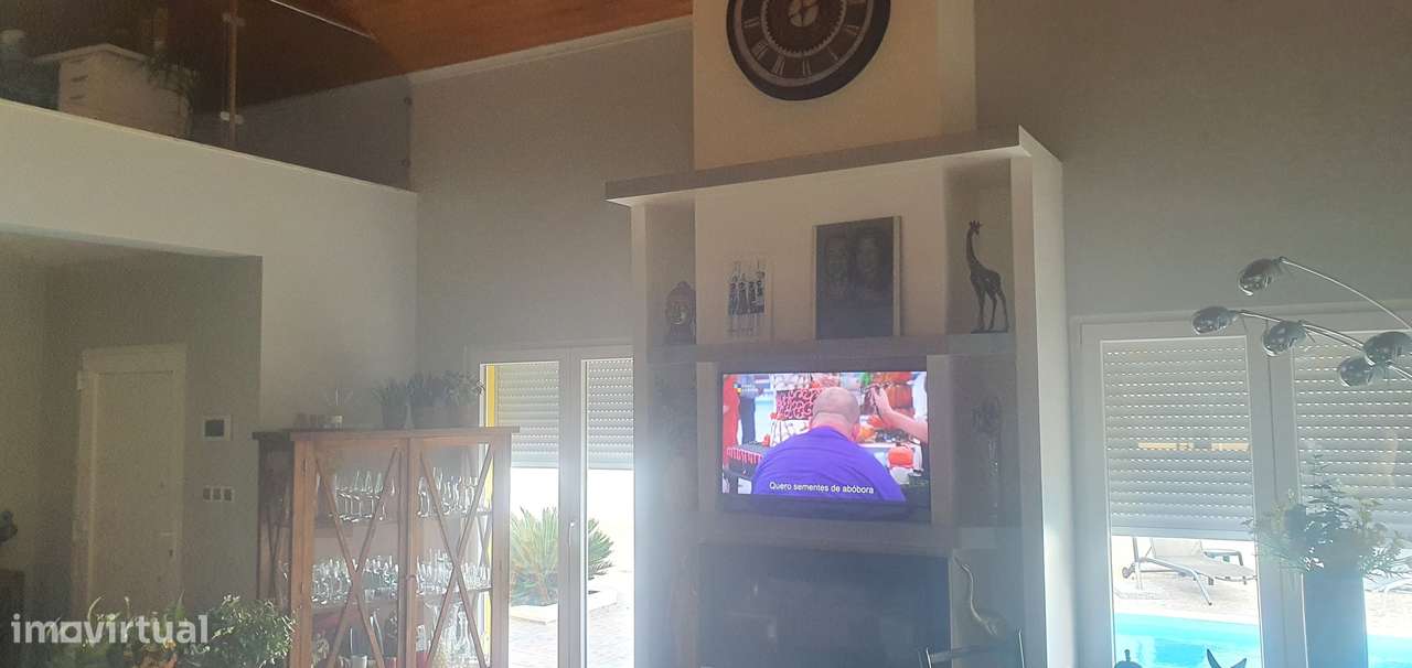 Lindíssima Moradia térrea independente Lote 580m2 Piscina Anexo Parque-19