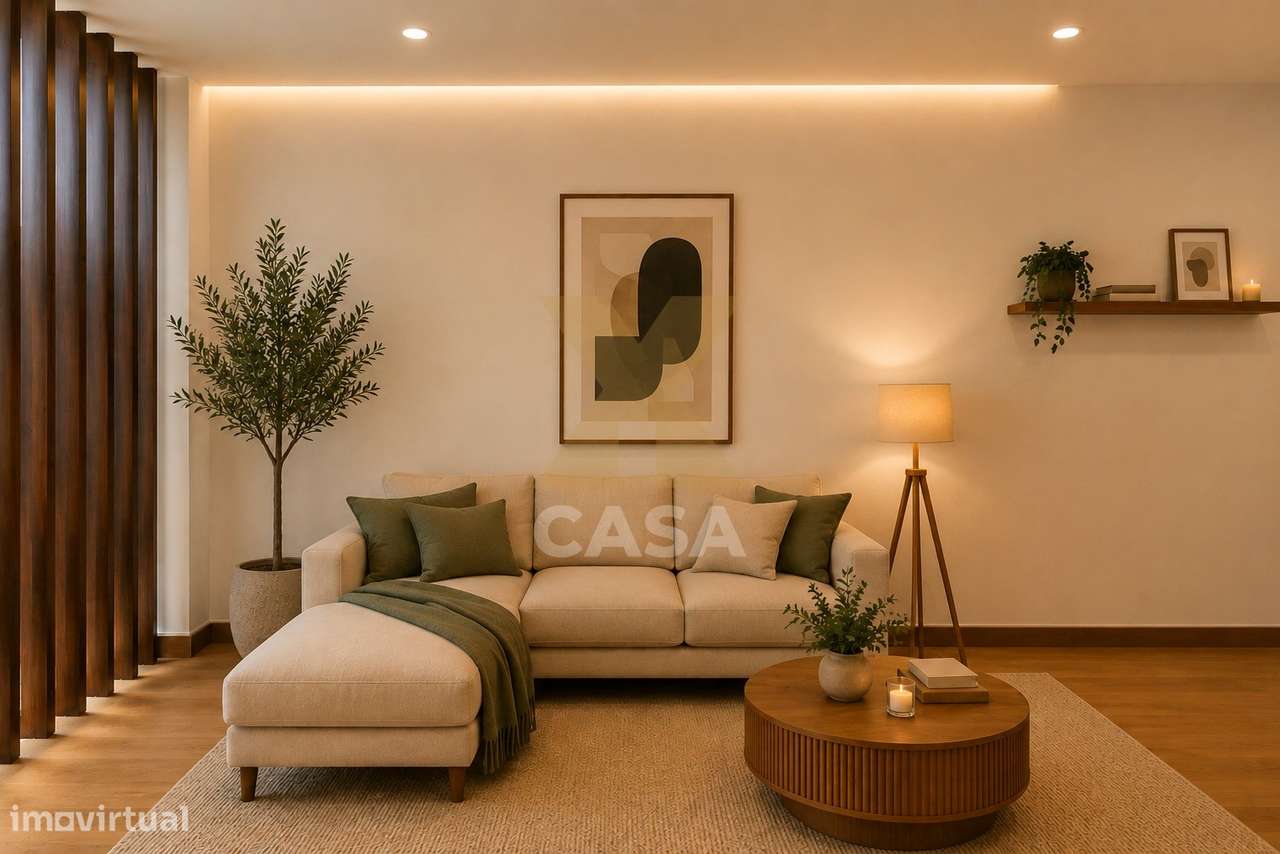 Apartamento T1 Venda em Nossa Senhora da Piedade,Ourém-5