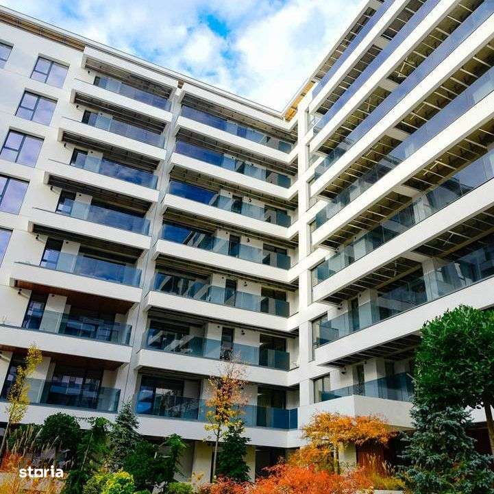 Vand apartament 2 camere- cu loc parcare subteran - Nusco City Park - Imagine principală: 1/3