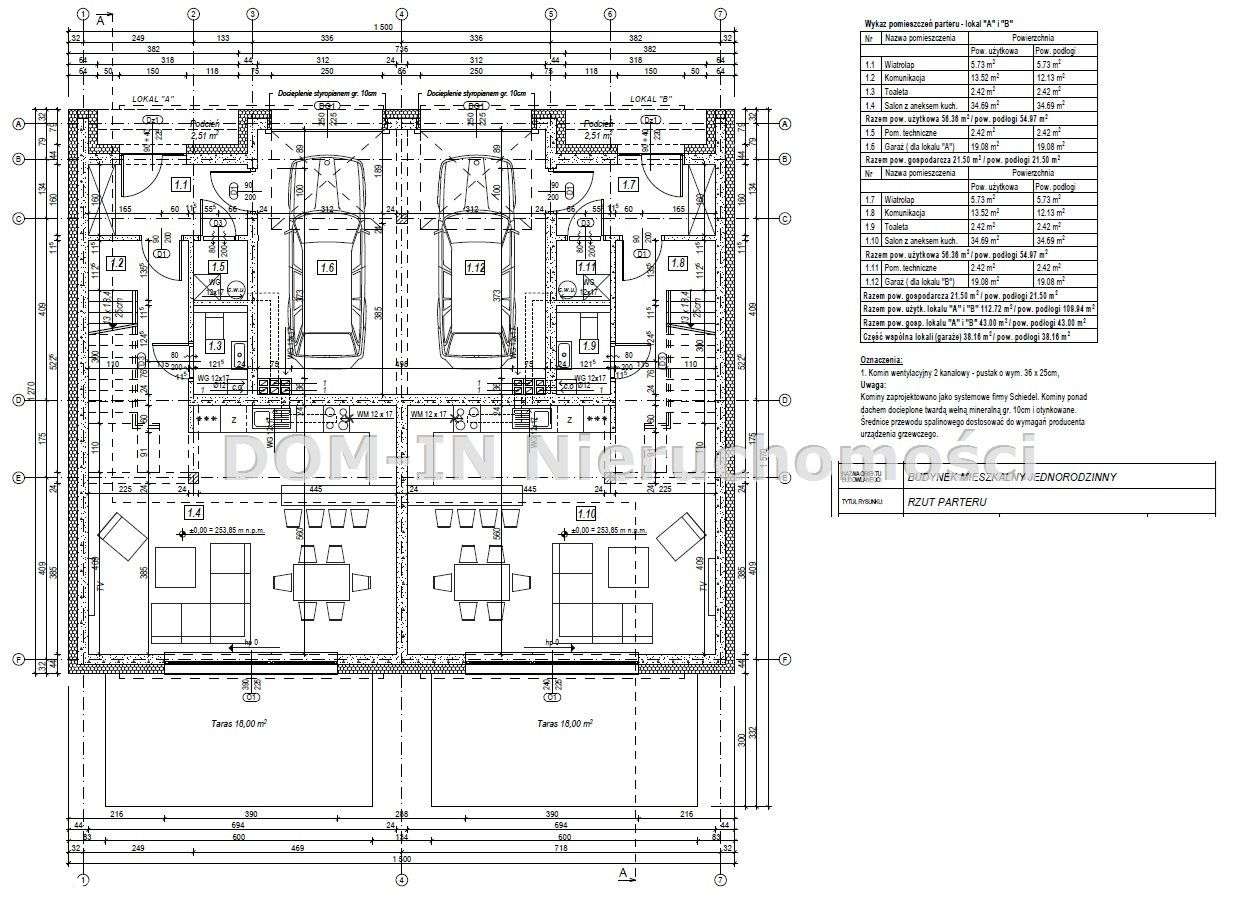 Cisówka- Nowe Bliźniaki- top lokalizacja!-19