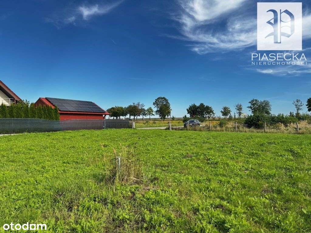 Atrakcyjna działka pod dom jednorodzinny z Wz - Pełny obrazek: 5/20