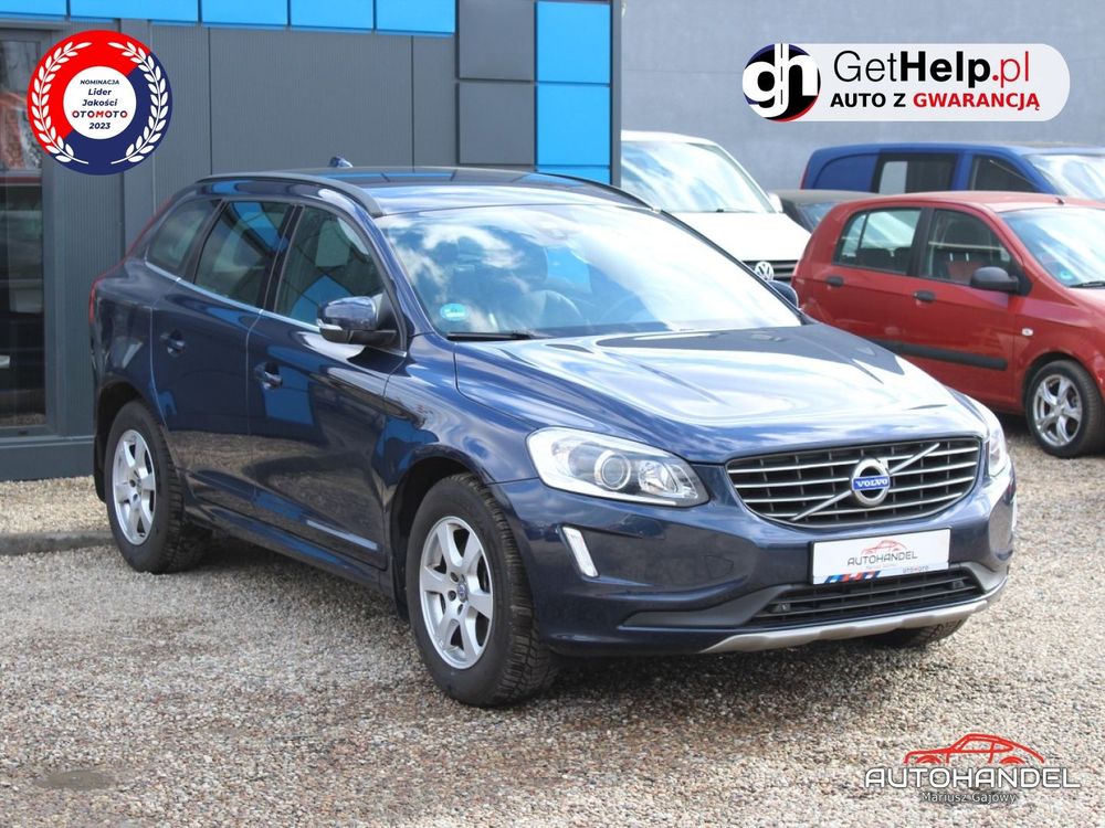 Volvo XC60 I 2015