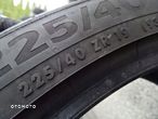 225/40/ZR19 93V CONTINENTAL SPORT CONTACT 6 - 6