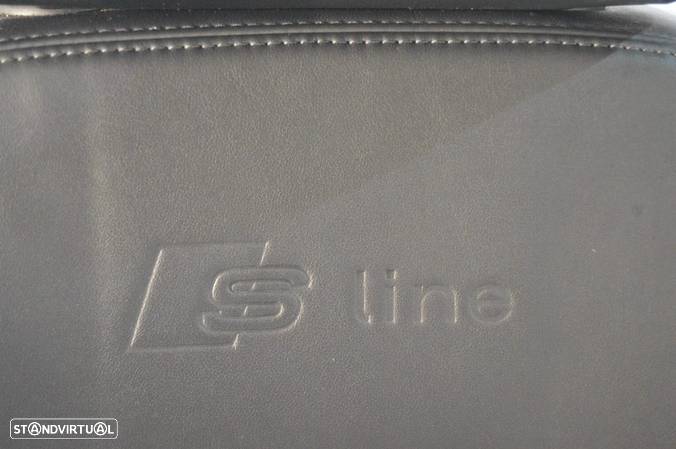 BANCOS PELE AUDI A5 8T0 8T3 8TA COUPE SLINE S LINE S-LINE ELETRICOS AQUECIDO QUARTELAS AUDI A5 8T0 8T3 8TA COUPE SLINE S LINE S-LINE - 14