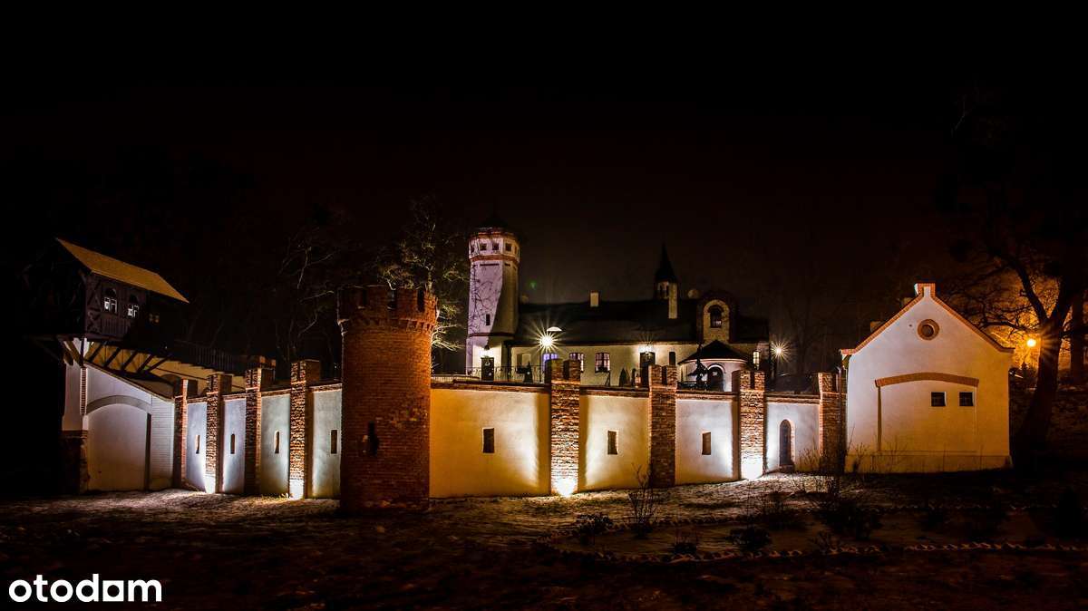 Do wynajęcia Zameczek "Darz Bór" - Kompleks Hotelowo-Restauracyjny - Pełny obrazek: 5/20