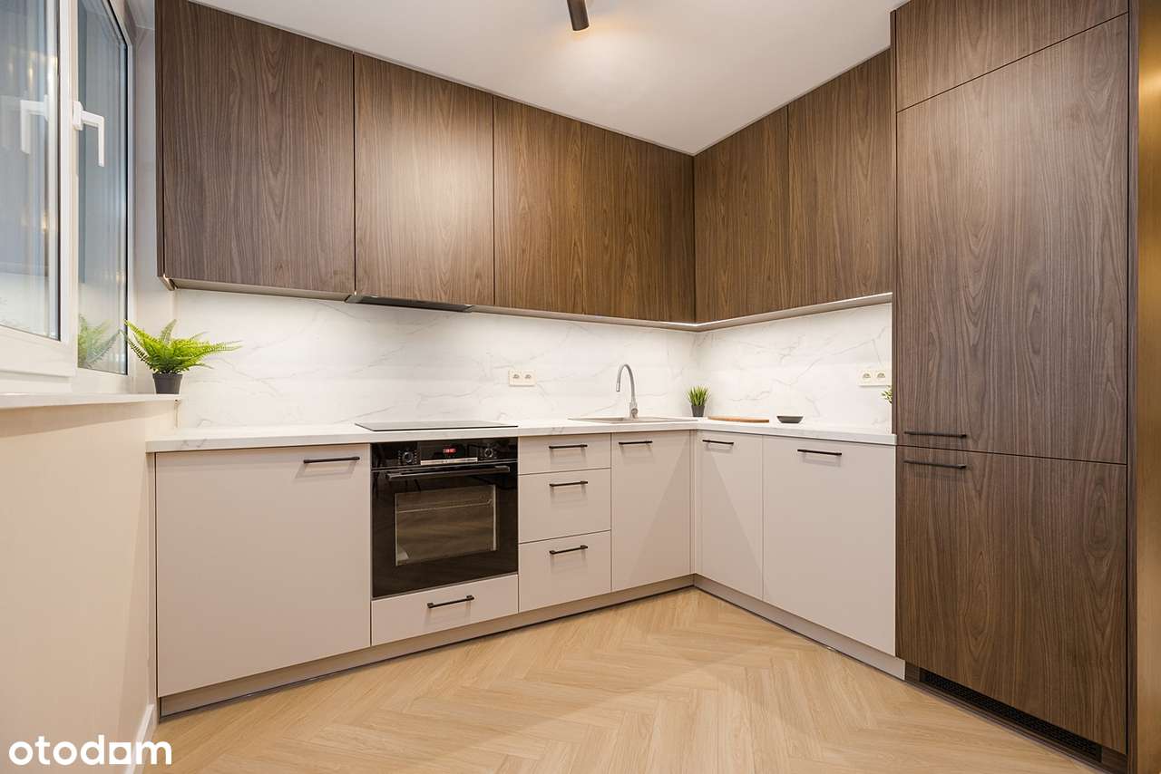 ✮ Dwustronne M3 na 1 piętrze ✮ Zabudowy od Stolarza i Nowe AGD w Cenie - Pełny obrazek: 3/16