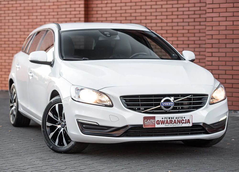 Volvo V60 I D3 Kinetic 2018
