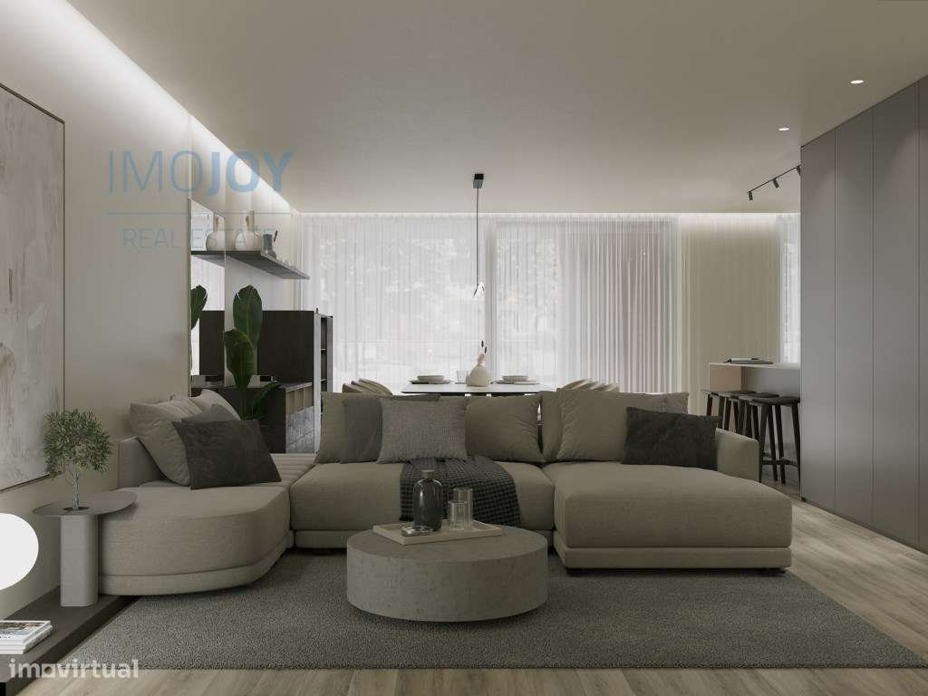 Apartamento T4 em Guimarães - Grande imagem: 4/58