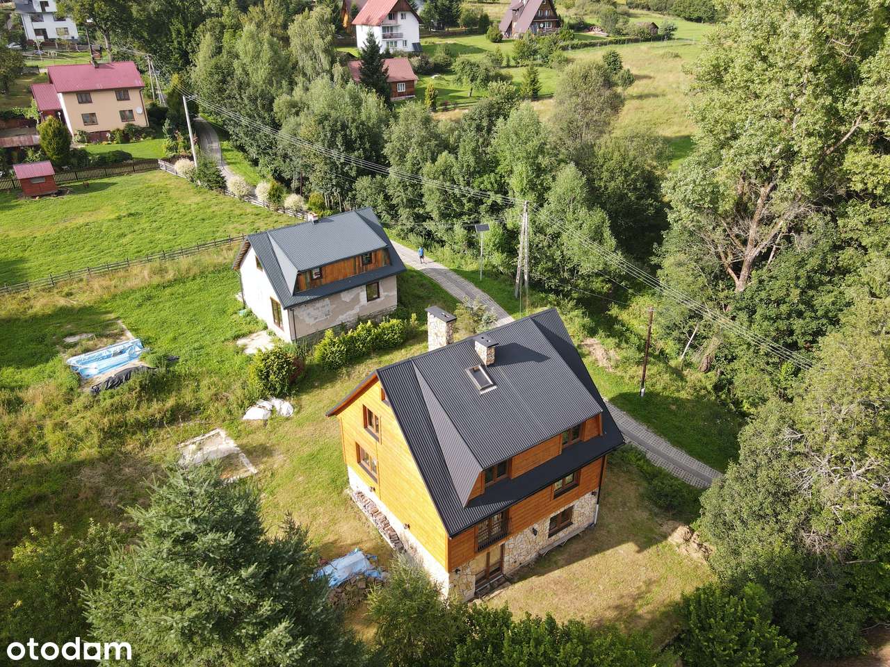Na sprzedaż dom w górach o pow. użytkowej 160 mkw – Glinka. - Pełny obrazek: 4/20