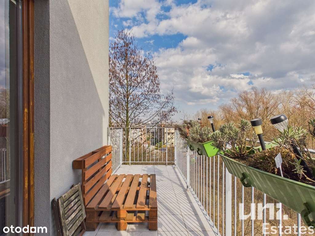 3-pok | Duży balkon | Klimatyzacja | Balkon-18