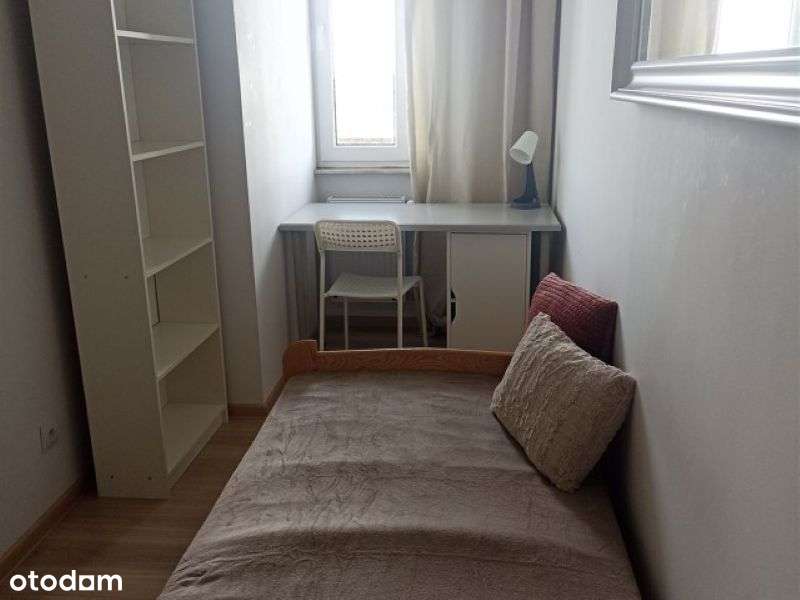 Ligota - Pokój dla studentki - Pełny obrazek: 3/6