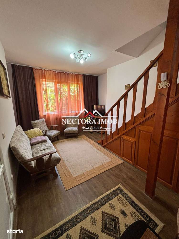 NECTORA IMOB-Exclusivitate Casa 3 cam, Zona Ultracentrala, 60 mp, P+M-11