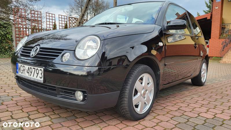 Volkswagen Lupo 1.4 TDI - 9