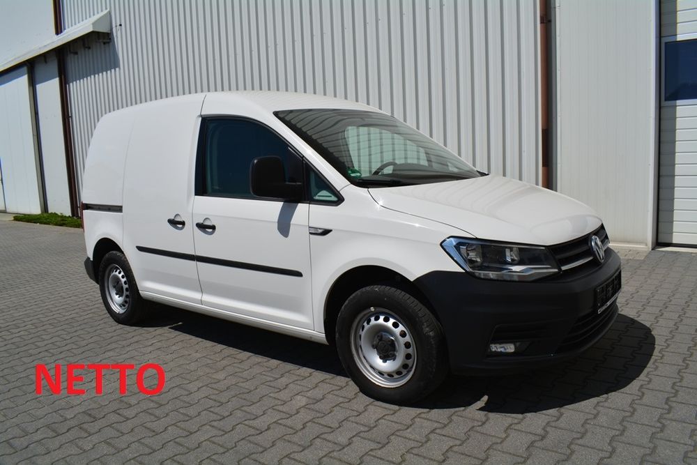 Volkswagen Caddy 2019