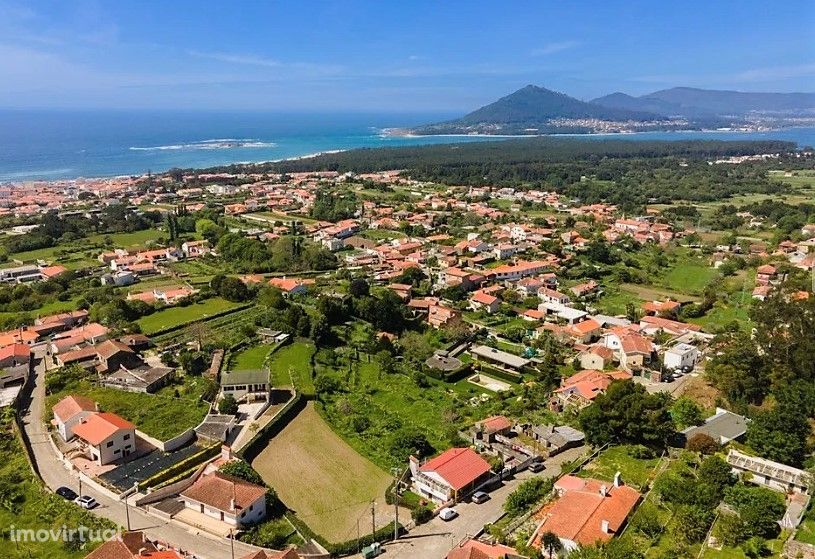 Terreno  Venda em Moledo e Cristelo,Caminha