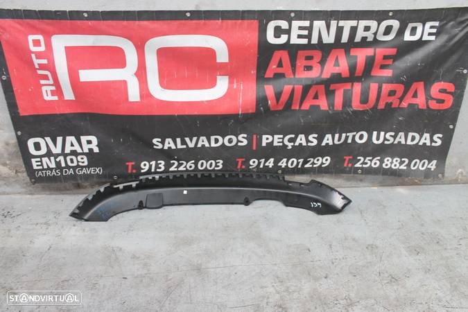 Spoiler para-choques trás Seat Ibiza 6L - 2