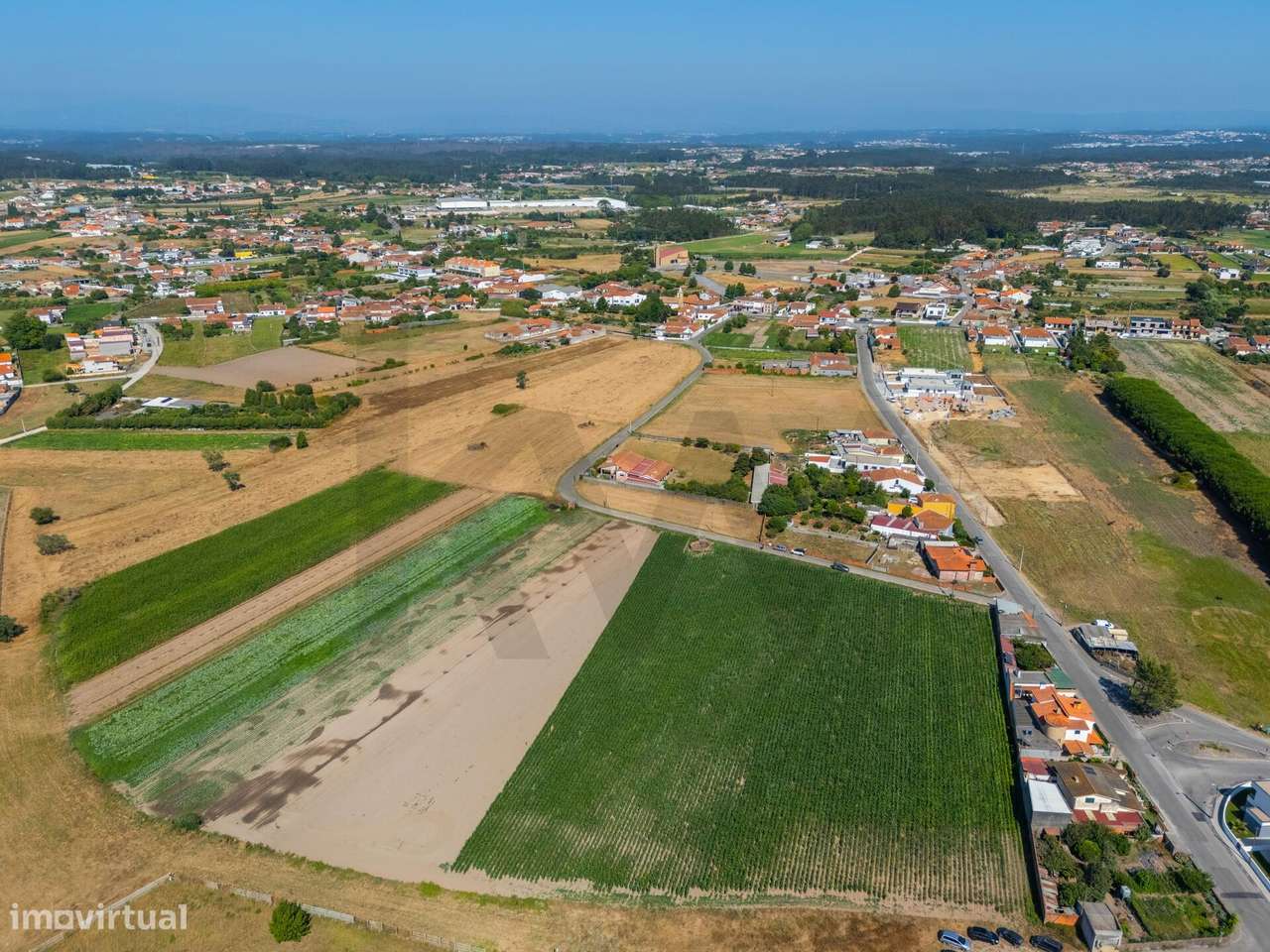 Terreno Urbanizável com 1.380 m2 em Ílhavo (São Salvador) – Excelente-7