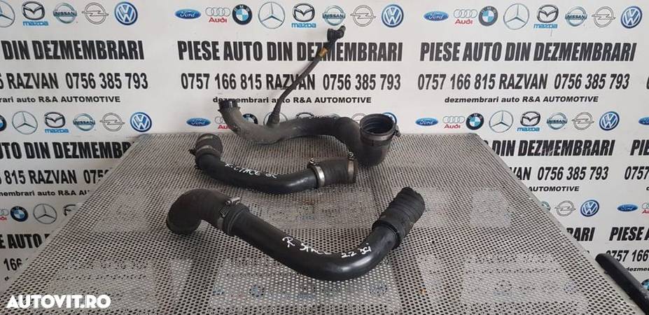 Furtun Turbo Intercooler Aer Renault Opel 2.2 Dci 2.5 Dci Euro 3 - 1