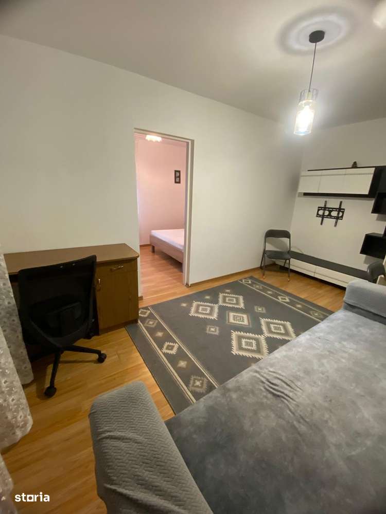 3 camere la ETAJ 1, izolat, renovat, mobilat, Orizont-Letea - Imagine principală: 3/8