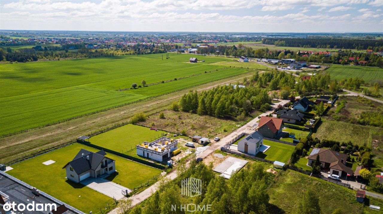 Działka budowlana z widokiem na las - Mpzp - Pełny obrazek: 5/7